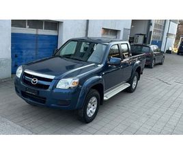 BT-50 2.5 CD HURRICANE 4X4