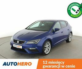 SEAT LEON 1.4 TSI FR S&S