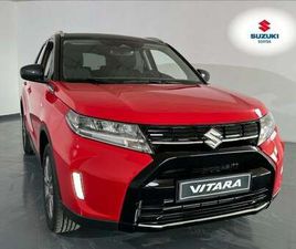 SUZUKI VITARA 1.4 T S2 MILD HYBRID