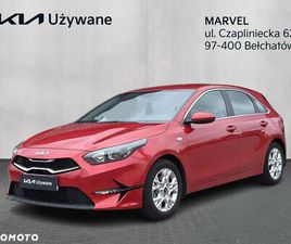 KIA CEED 1.5 T-GDI M DCT