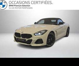 BMW Z4 SDRIVE30IA 258CH M SPORT
