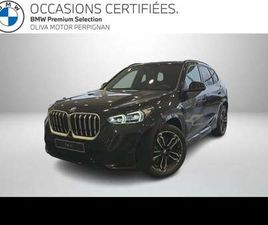 BMW X1 XDRIVE23D 211CH M SPORT