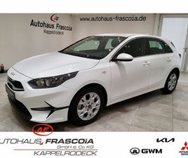 CEED 1.5 VISION NAVI ACC PDC SHZ LENKRADHZG. RÜC