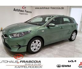 CEED 1.5 VISION NAVI ACC PDC SHZ LENKRADHZG. RÜC