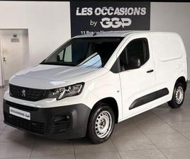 PEUGEOT PARTNER STANDARD 650KG BLUEHDI 75CH PREMIUM 4CV