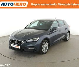 SEAT LEON 1.4 EHYBRID XCELLENCE DSG