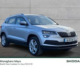 SKODA KAROQ STYLE 1.6 TDI 115HP 4DR