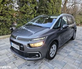 CITROËN C4 GRAND PICASSO E-HDI 115 ETG6 EXCLUSIVE