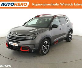 CITROËN C5 AIRCROSS PURE TECH 180 S&S EAT8 SHINE