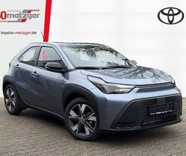 AYGO X ACTIVE 1.5 HYBRID AUTOMATIK +SITZHEIZUNG