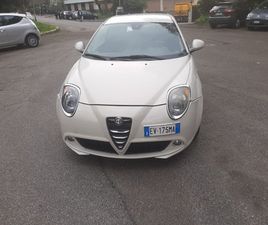 MITO MITO 1.3 JTDM 85 CV S&S DISTINCTIVE