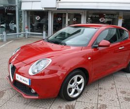 MITO MITO 1.4 T 120 CV GPL PROGRESSION