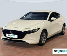 MAZDA 3 SKYACTIV G 2.5L E-SKY G MHEV PRIME-LINE 103 KW (140 CV)
