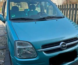 OPEL AGILA 1.2 16V COMFORT