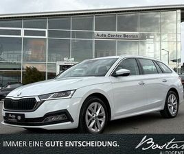 2.0 TDI COMBI STYLE MEMORY/NAVI/CARPLAY