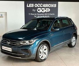VOLKSWAGEN TIGUAN 1.4 EHYBRID 245CH ELEGANCE EXCLUSIVE DSG6