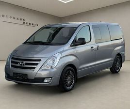 2.5 CRDI AUT. TRAVEL TREND