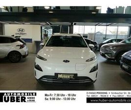 KONA TREND 64KWH BATTERIE 2WD 11KW LADER KLIMA