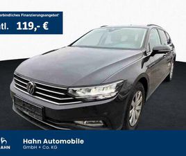 PASSAT VARIANT 2.0TDI DSG BUSINESS LED AHK CAM