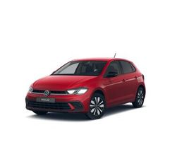 VOLKSWAGEN POLO POLO 1.0 TSI GOAL LED*RFK*AHK*ACC*CARPLAY