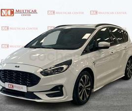 FORD S-MAX GARANTÍA