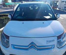 CITROEN C3 PICASSO CITROEN C3 PICASSO DIESEL