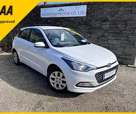 2017 HYUNDAI I20 ACTIVE PETROL CLASSIC 5DR