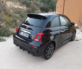 ABARTH 500 500 ABARTH 595 1.4 TJET CV 165