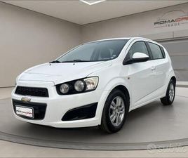 CHEVROLET AVEO 1.3 DIESEL 75CV S&S 5 PORTE LT