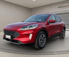 FORD KUGA 2.5 PLUG IN HYBRID 225 CV CVT 2WD TITANI