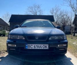 HONDA LEGEND HONDA LEGEND 1992