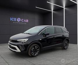 OPEL CROSSLAND 1.2 TURBO 12V 110 CV START&STOP ELE