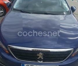 PEUGEOT 308 SW PEUGEOT 308 SW STYLE BLUEHDI 130 SS EAT8