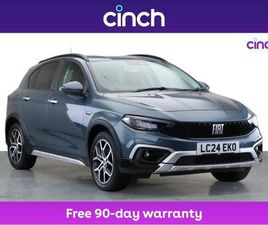 1.5 FIREFLY TURBO MHEV CROSS DCT EURO 6 (START/STOP) 5DR