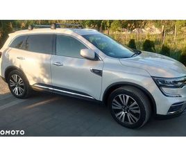 RENAULT KOLEOS 1.3 TCE INITIALE PARIS EDC