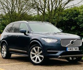 2.0H T8 TWIN ENGINE 11.6KWH INSCRIPTION PRO AUTO 4WD EURO 6 (START/STOP) 5DR
