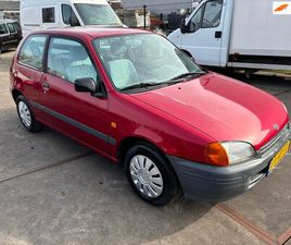 TOYOTA STARLET - 1.3-16V