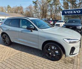VOLVO XC60 PLUS BLACK EDITION RECHARGE PLUG-IN HYBRID
