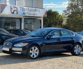 JAGUAR XF 2.7 D V6 LUXURY