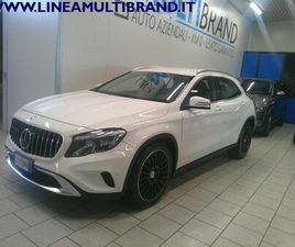 D AUTOMATIC SPORT NAVI LED TELECAMERA CERCHI 19'