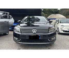 VOLKSWAGEN PASSAT VARIANT 2.0 TDI HIGHLINE AUTO