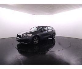 BMW SÉRIE 1 118 I CX. AUT.