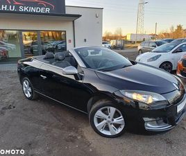 RENAULT MEGANE DCI 130 FAP BOSE EDITION