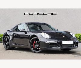 3.8 991 CARRERA S PDK EURO 5 (START/STOP) 2DR