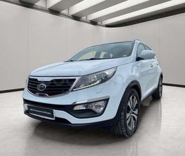 KIA SPORTAGE 2.0 CRDI VGT EMOTION 4X4