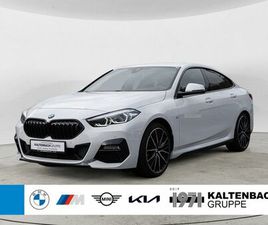 218I GRAN COUPE M-SPORT LED ACC W-LAN NAVI SHZ
