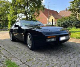PORSCHE 944 TARGA S2 S2 TARGA MATCHING NUMBERS - TA...