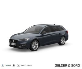 SEAT LEON ST SPORTSTOURER 2.0 TDI LED*RFK*AHK*APPCONNECT