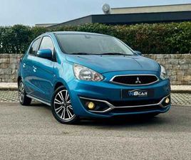 MITSUBISHI SPACE STAR 1.2 INTENSE CLEARTEC