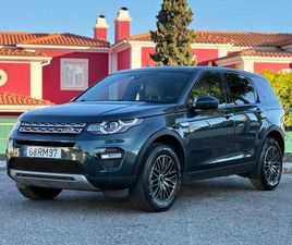 LAND ROVER DISCOVERY SPORT 2.0 TD4, 150CV